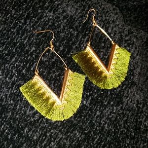 Plunder earrings